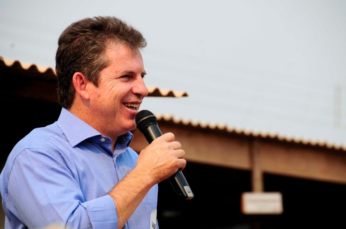 PF: fundo de filhos de Mauro Mendes integra fraude de R$ 308 milhões