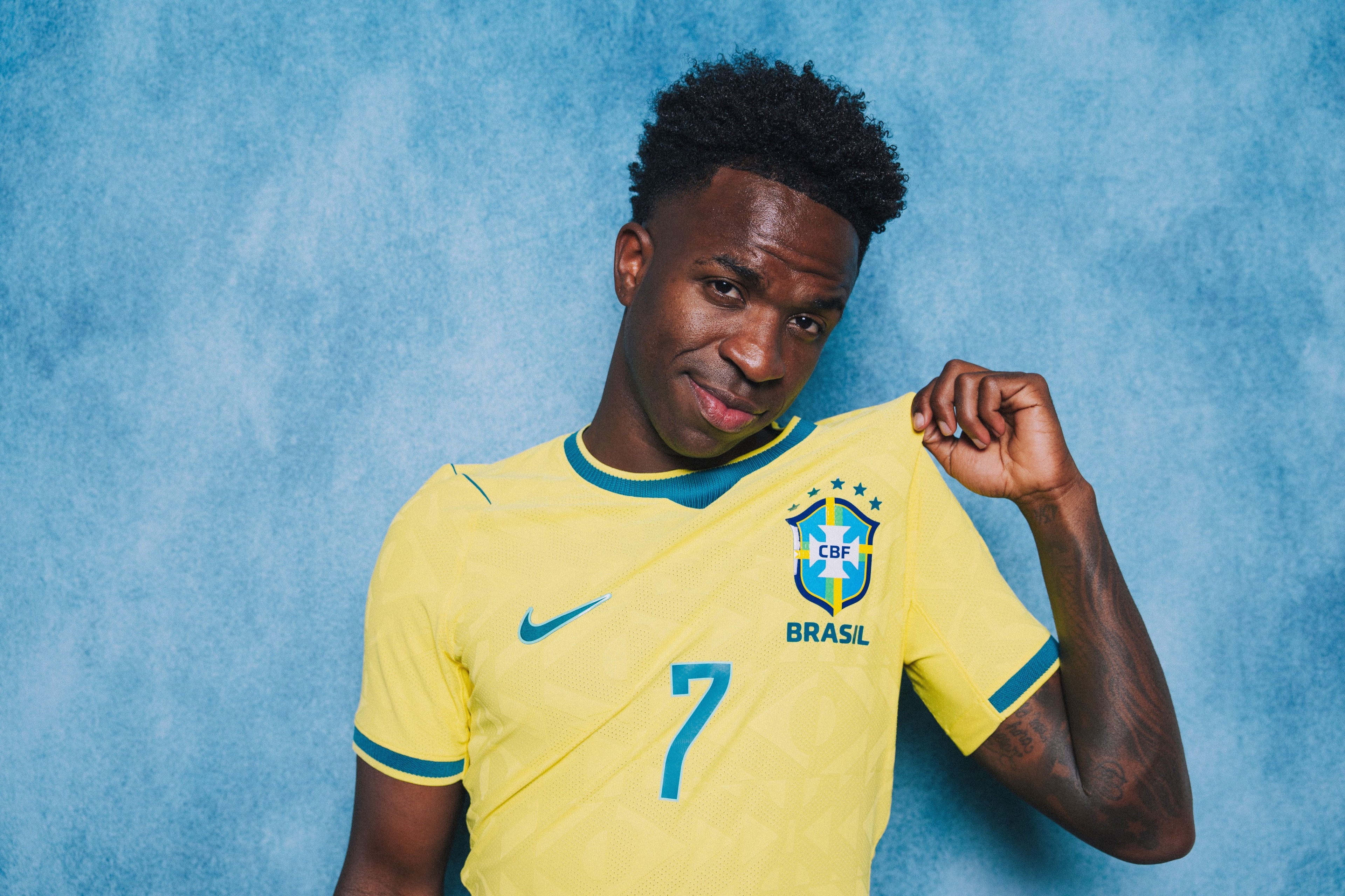 Veja as chuteiras dos principais craques da Copa do Mundo