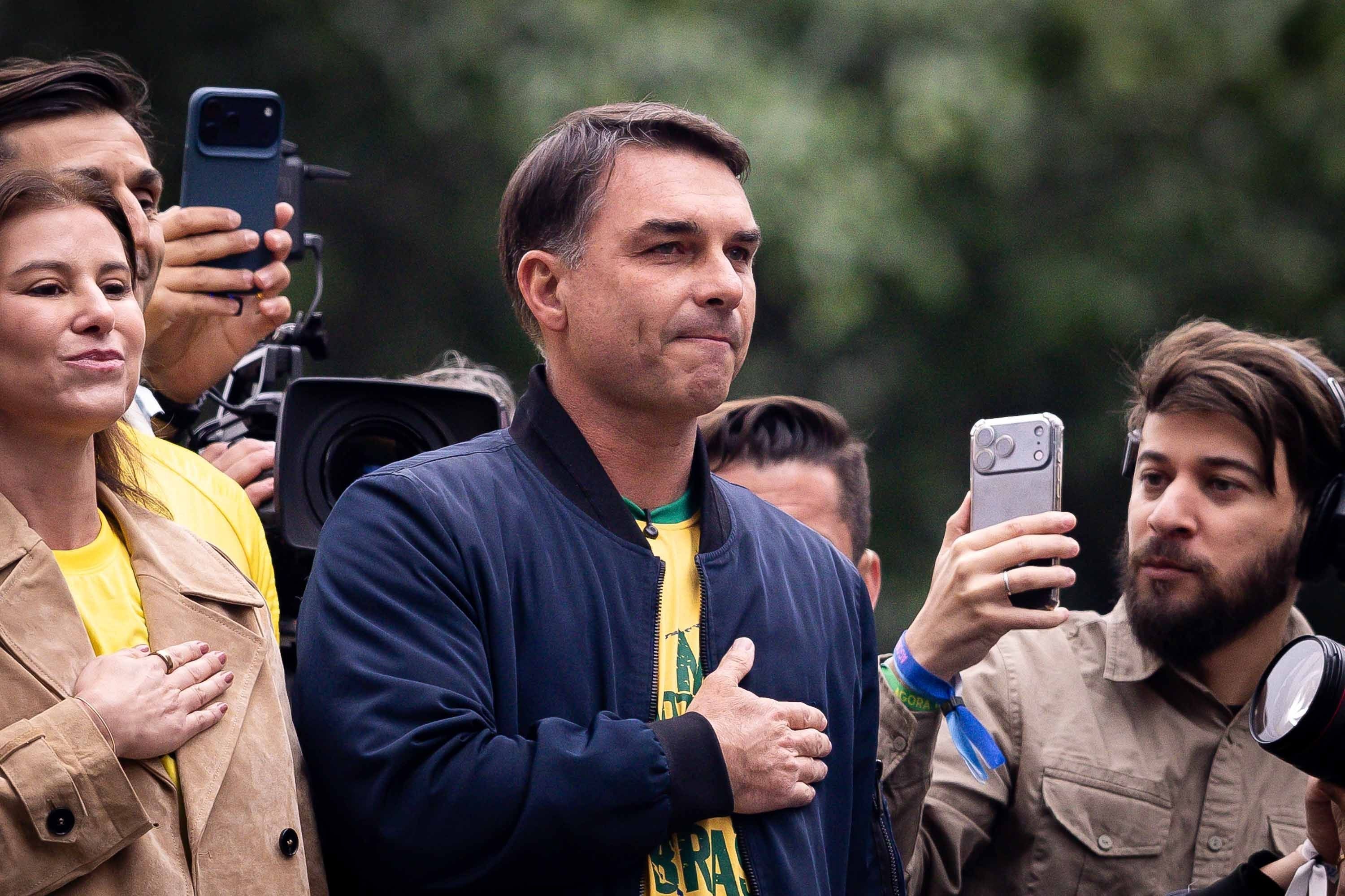 Real Time: no Pará, Lula vence Flávio em cenários de 1º e 2º turno