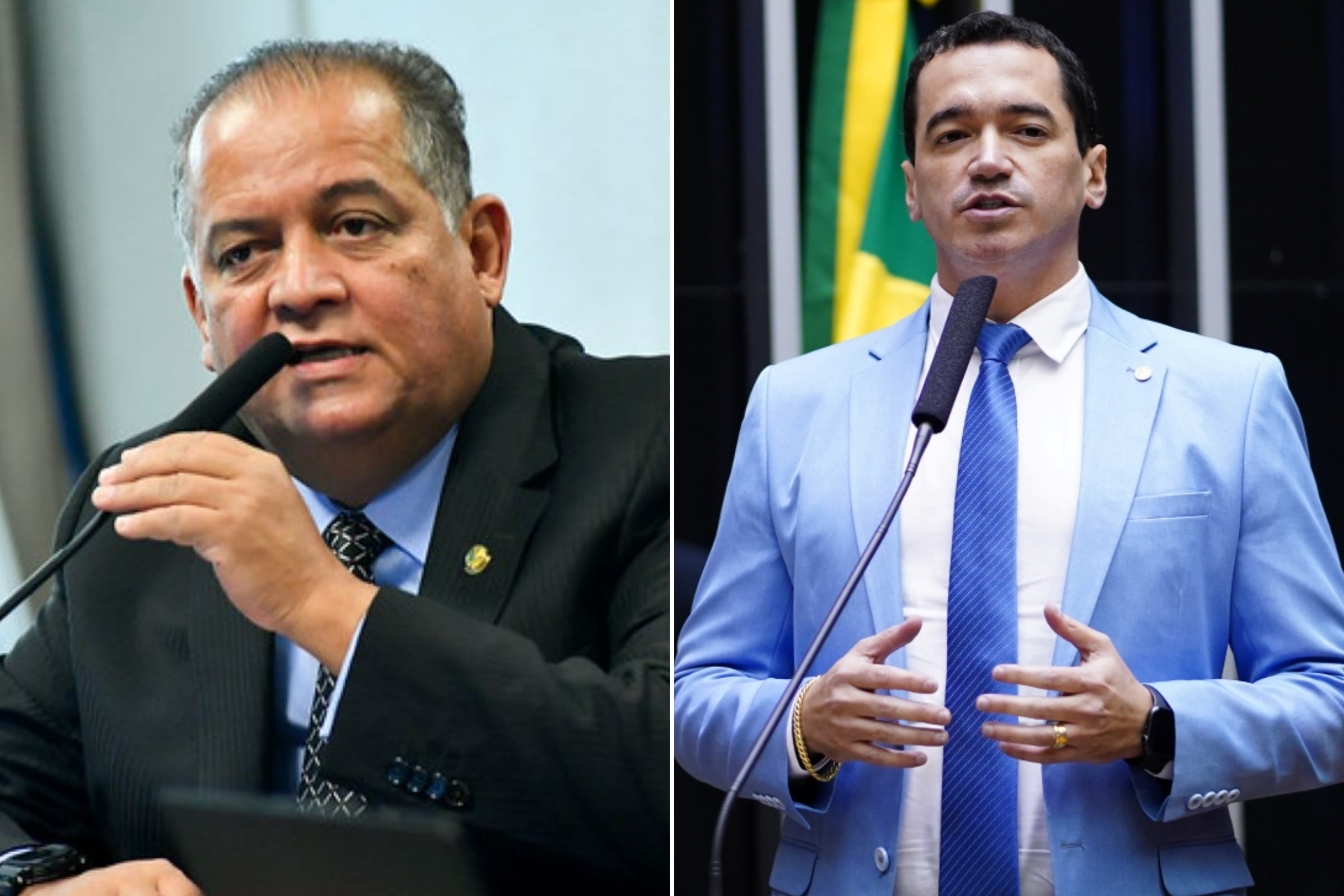 Tocantins: Eduardo Gomes e Alexandre Guimarães são eleitos senadores