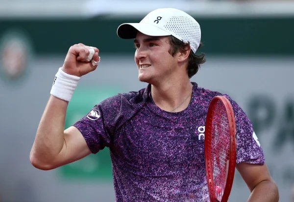 João Fonseca enfrenta Casper Ruud, ex-número 2 do mundo, em Montreal
