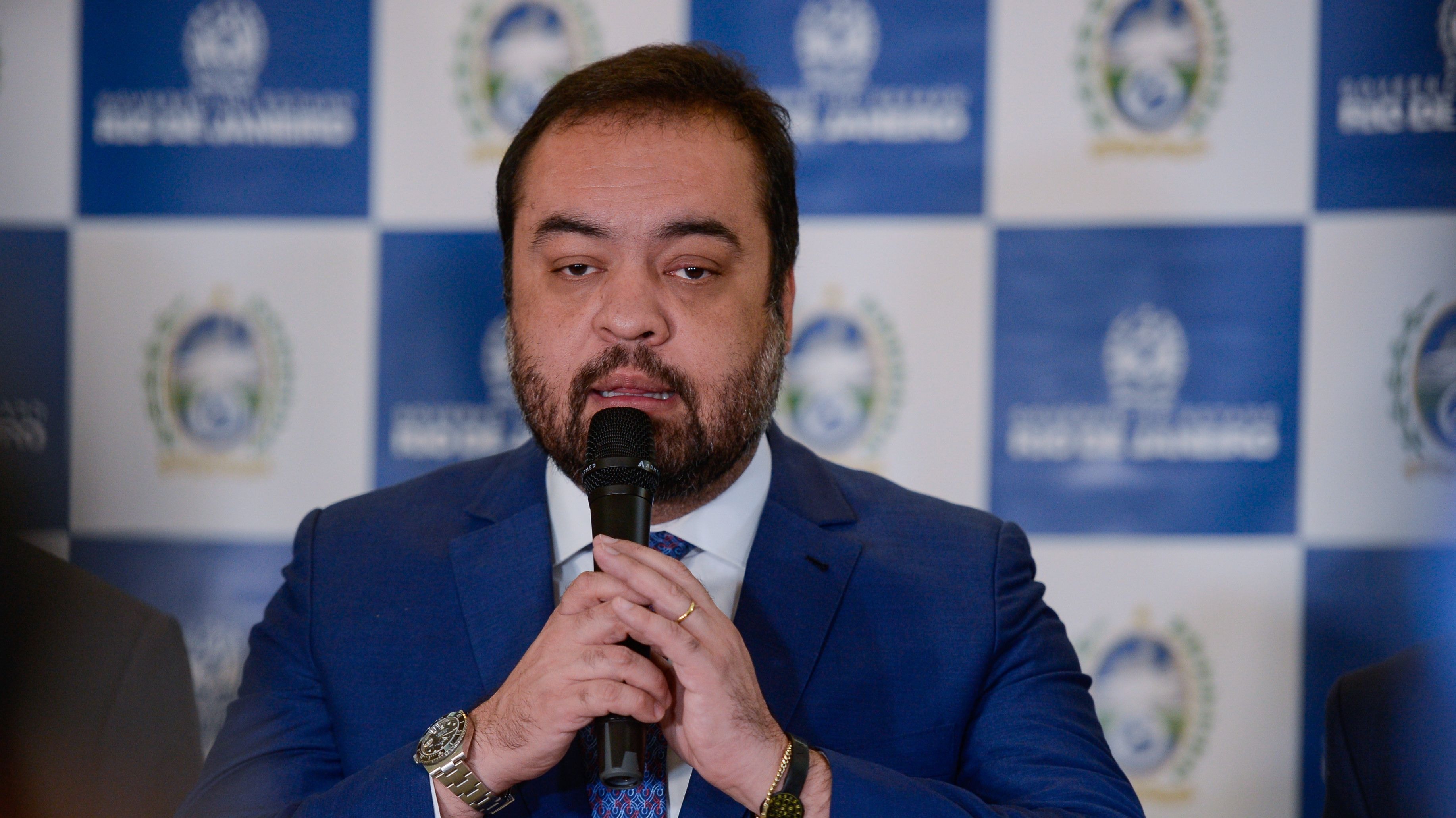 Quaest: 53% acham que Castro não merece eleger sucessor ao governo do RJ