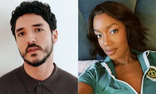 Iza posta foto rara de novo namorado galã e faz declaração especial
