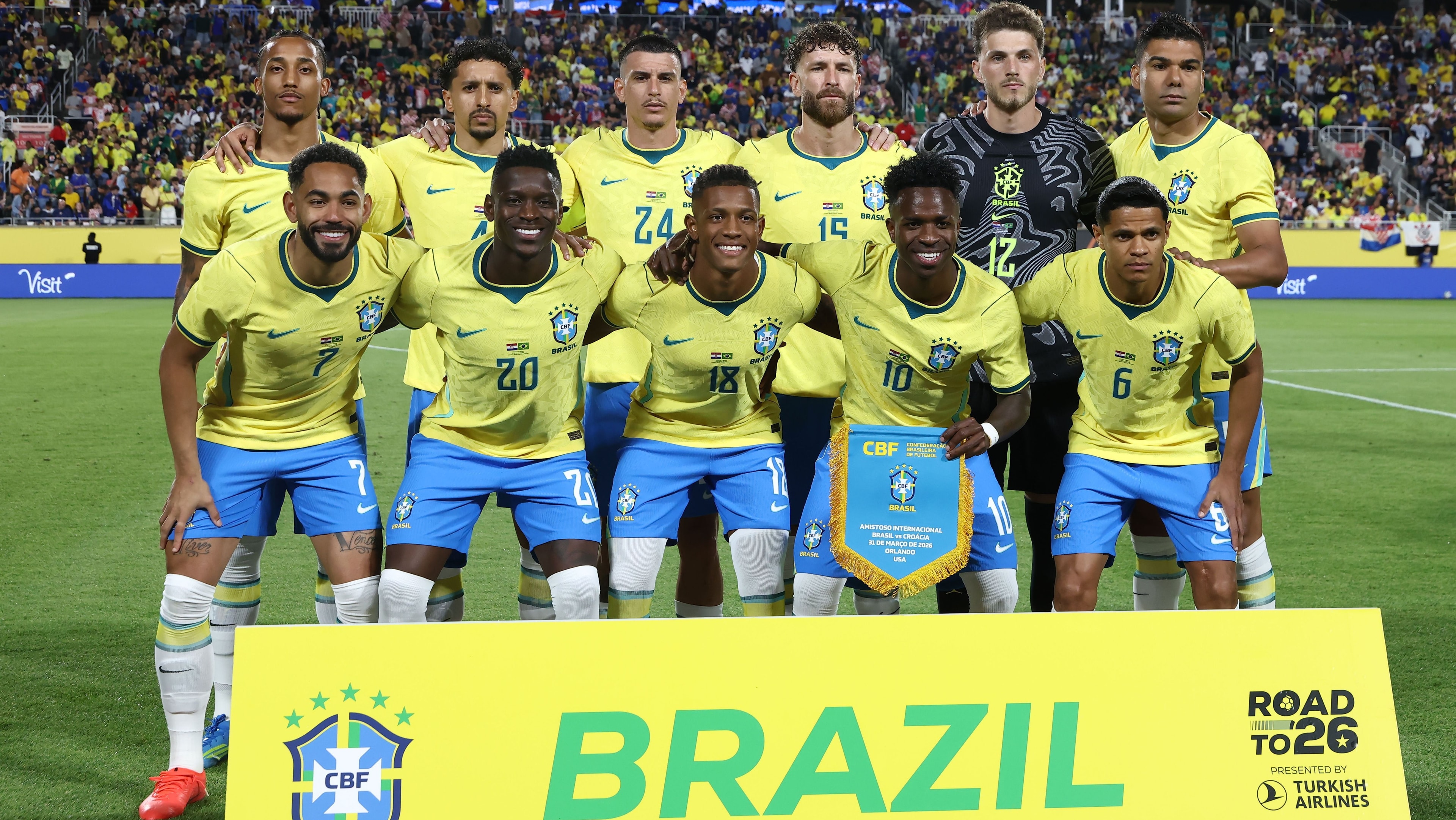 Você convocaria Neymar para a Copa do Mundo? Vote