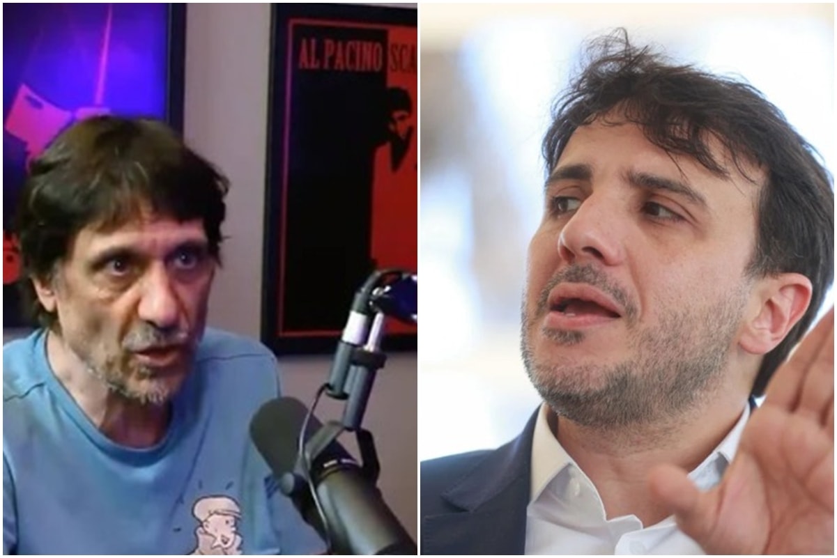 Justiça manda Peninha apagar vídeo que associa Renan Santos a drogas