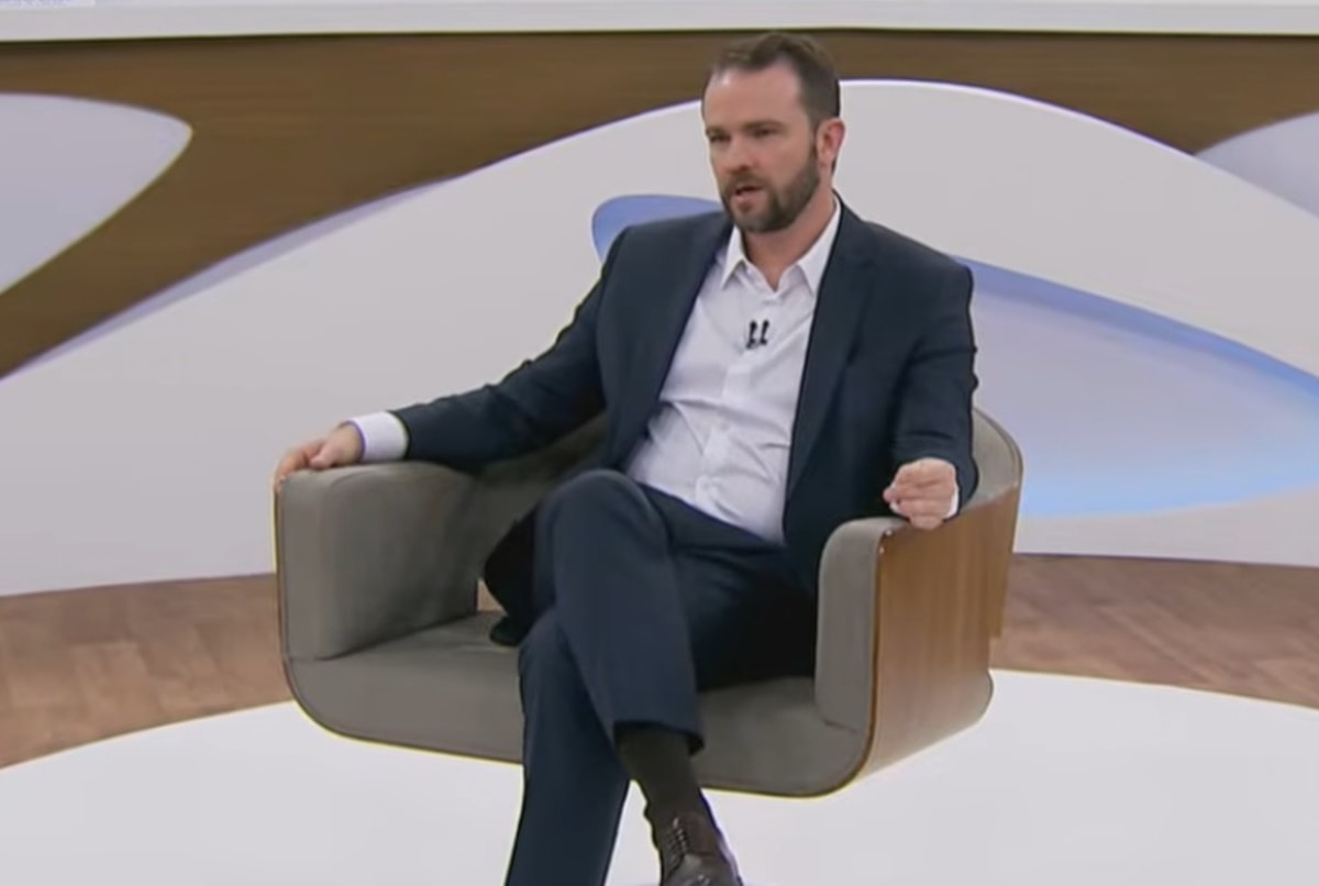 "O problema do BRB é um problema do GDF", diz ministro da Fazenda