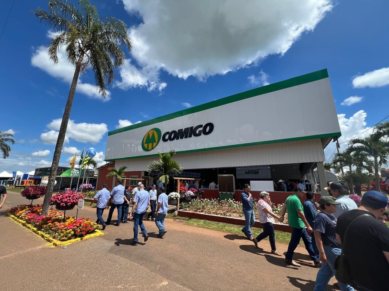 Cadeia sucroenergética se prepara para Megacana Tecno Show 2026