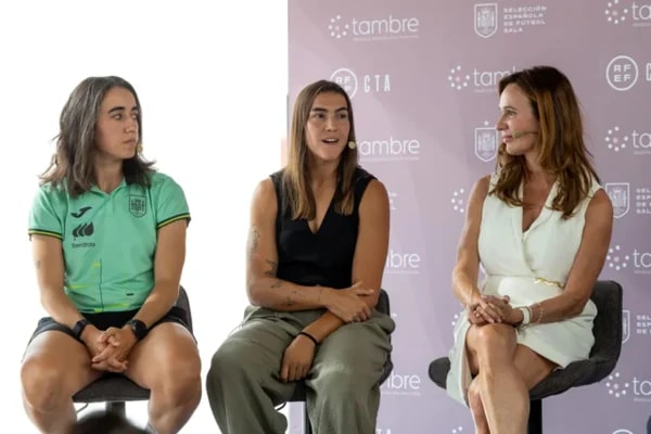 Espanha lança programa para congelamento de óvulos das jogadoras