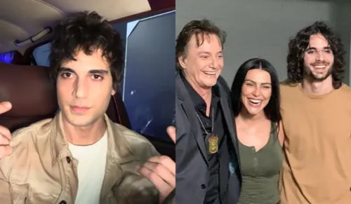 Fiuk expõe afastamento de Fábio Jr. e Cleo Pires em meio à crise