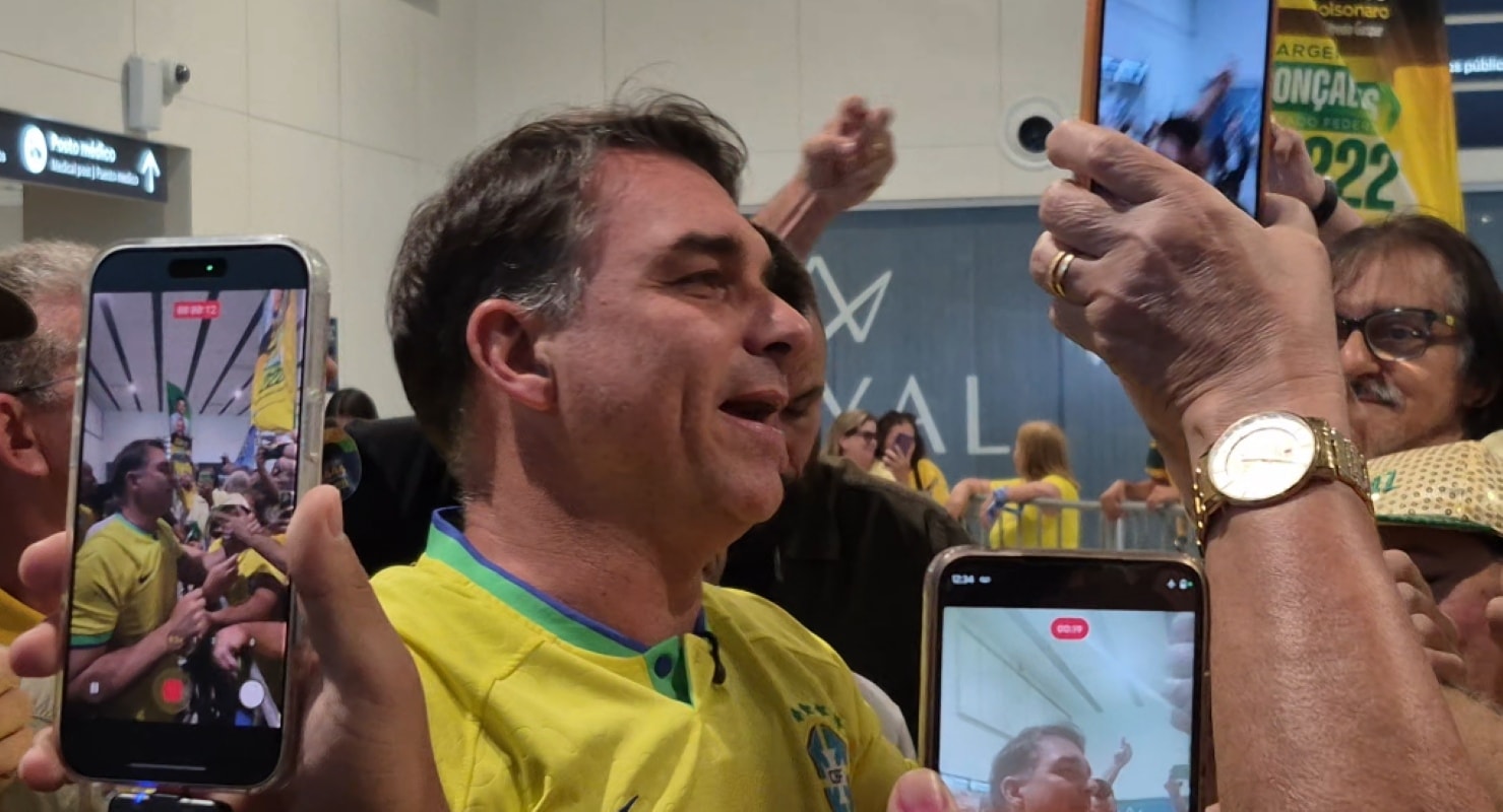 Datafolha: Flávio atrai eleitores de Zema, Renan, Caiado e Cury em 2º turno