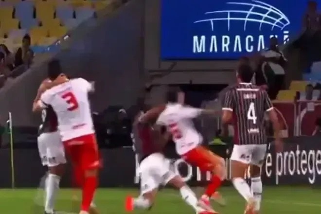 Presidente do Inter dispara contra a arbitragem, detona CBF e critica o VAR