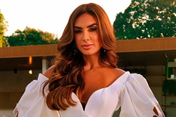 Nicole Bahls comenta polêmica no Carnaval e diz se irá para o BBB