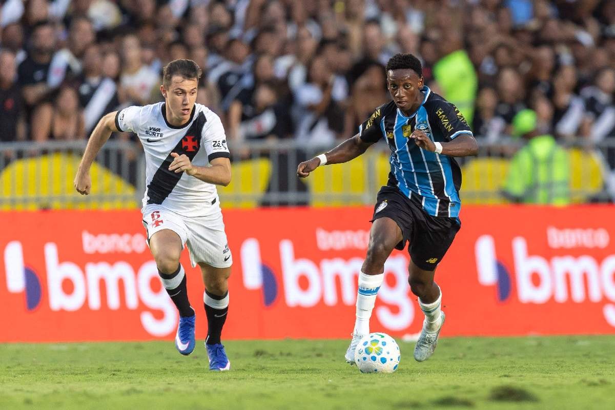 Palpite Grêmio x Vasco - Brasileirão - 12/09/26
