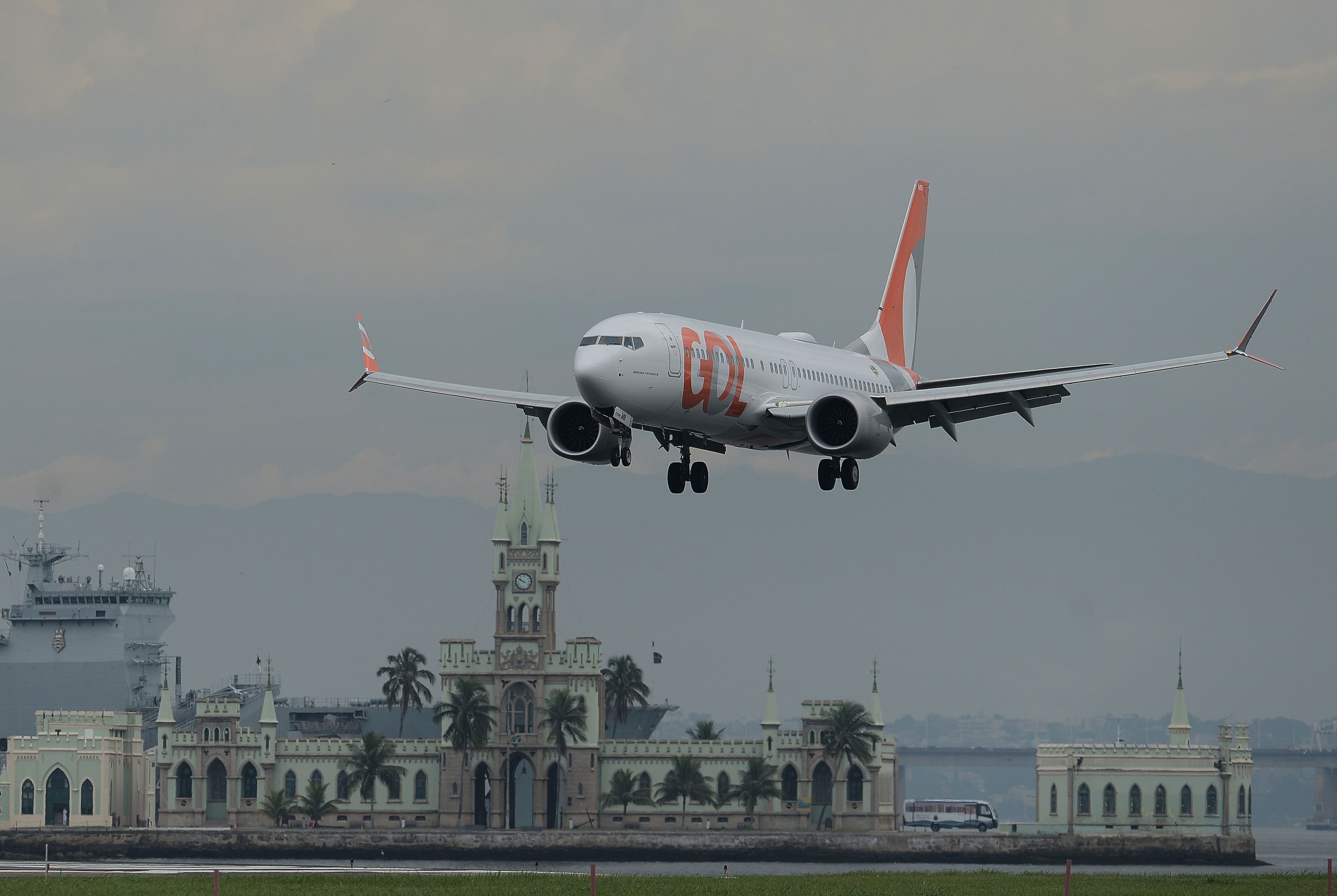 Governo marca leilão do Aeroporto de Brasília para 17 de dezembro