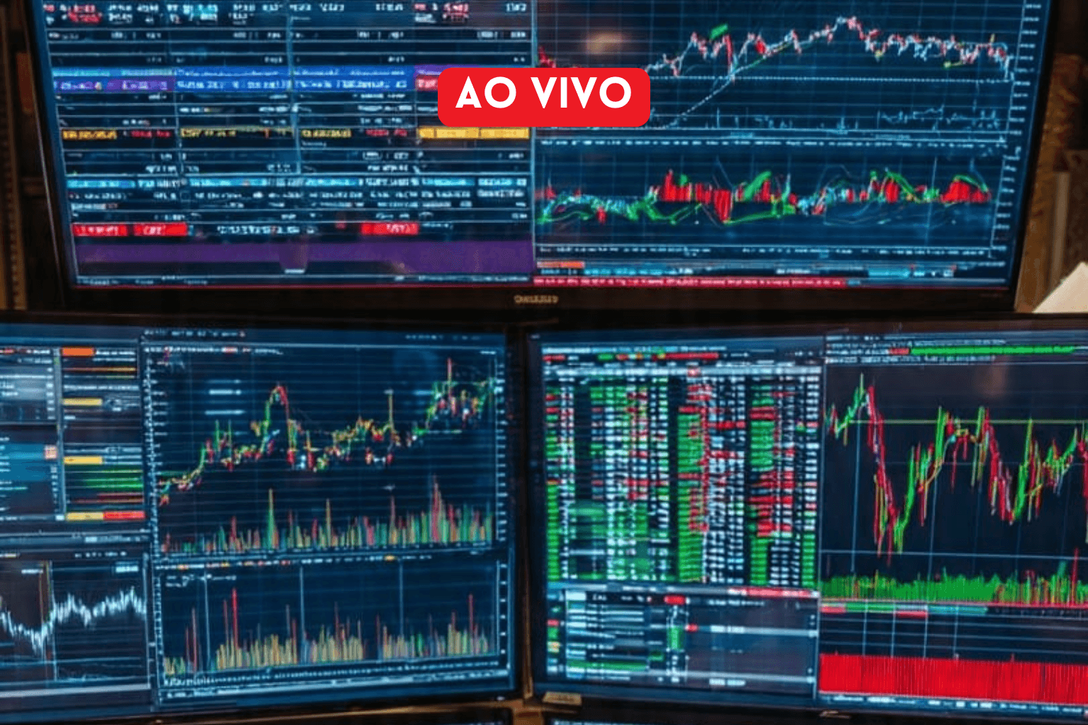 Ibovespa Hoje Ao Vivo: Confira o que movimenta Bolsa, Dólar e Juros nesta sexta