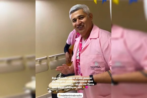 Servidor da comissão contra assédio em ministério tem condenação por stalking