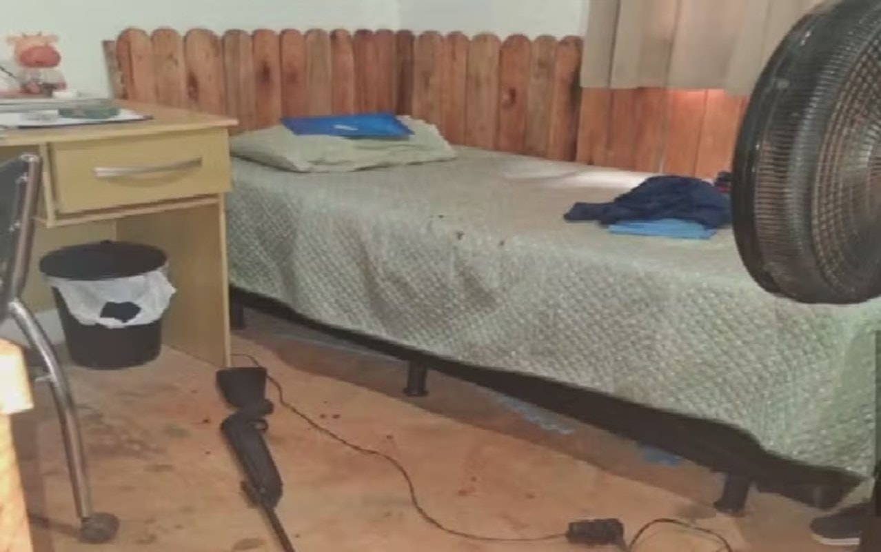 Menino que levou tiro e se acidentou ao ser atendido está em estado grave