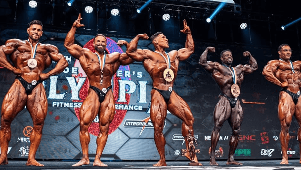 Conheça Mike Sommerfeld, principal adversário de Ramon Dino no Mr. Olympia