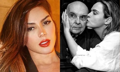 BBB 26: Nadja Pessoa provoca Ana Paula com morte do pai e gera revolta