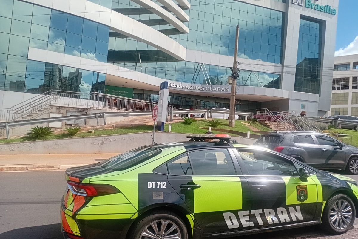 Detran-DF vai contratar empresa de organização de eventos por R$ 14 milhões