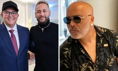 Neymar é criticado por publicação de luto para Rick e Bruno Avelar: 'Egoísta'