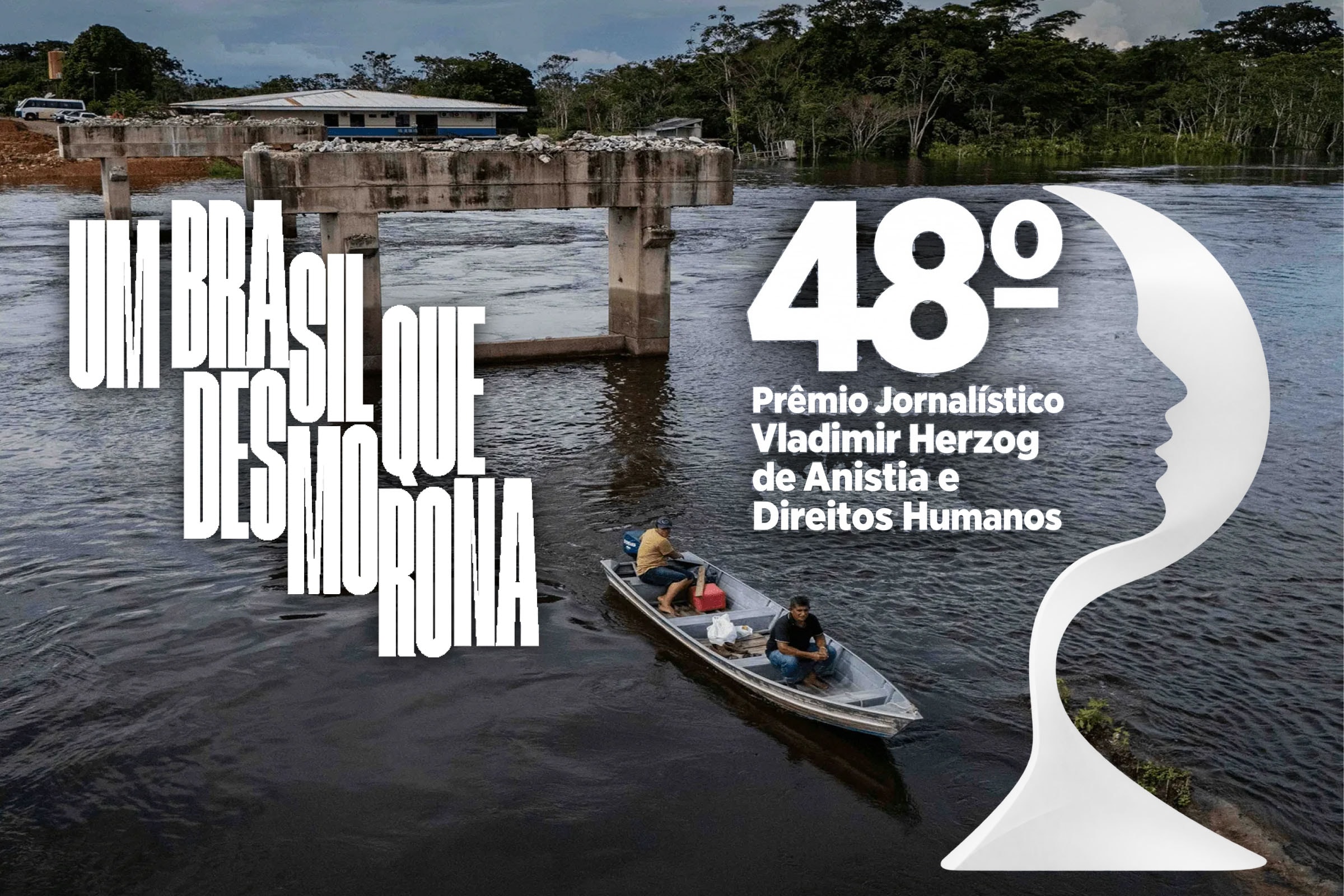 Metrópoles vence 48º prêmio Vladimir Herzog de jornalismo