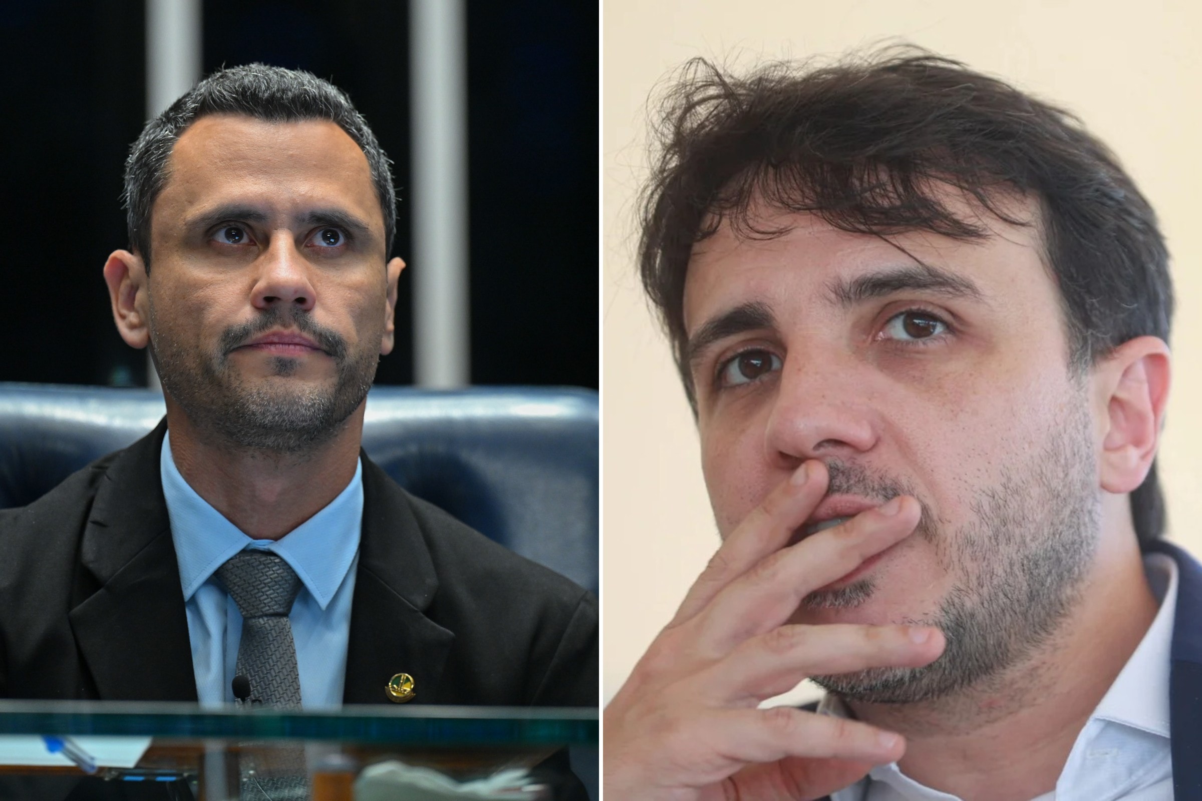 Cleitinho defende Renan Santos e o perdoa após ser chamado de "câncer"