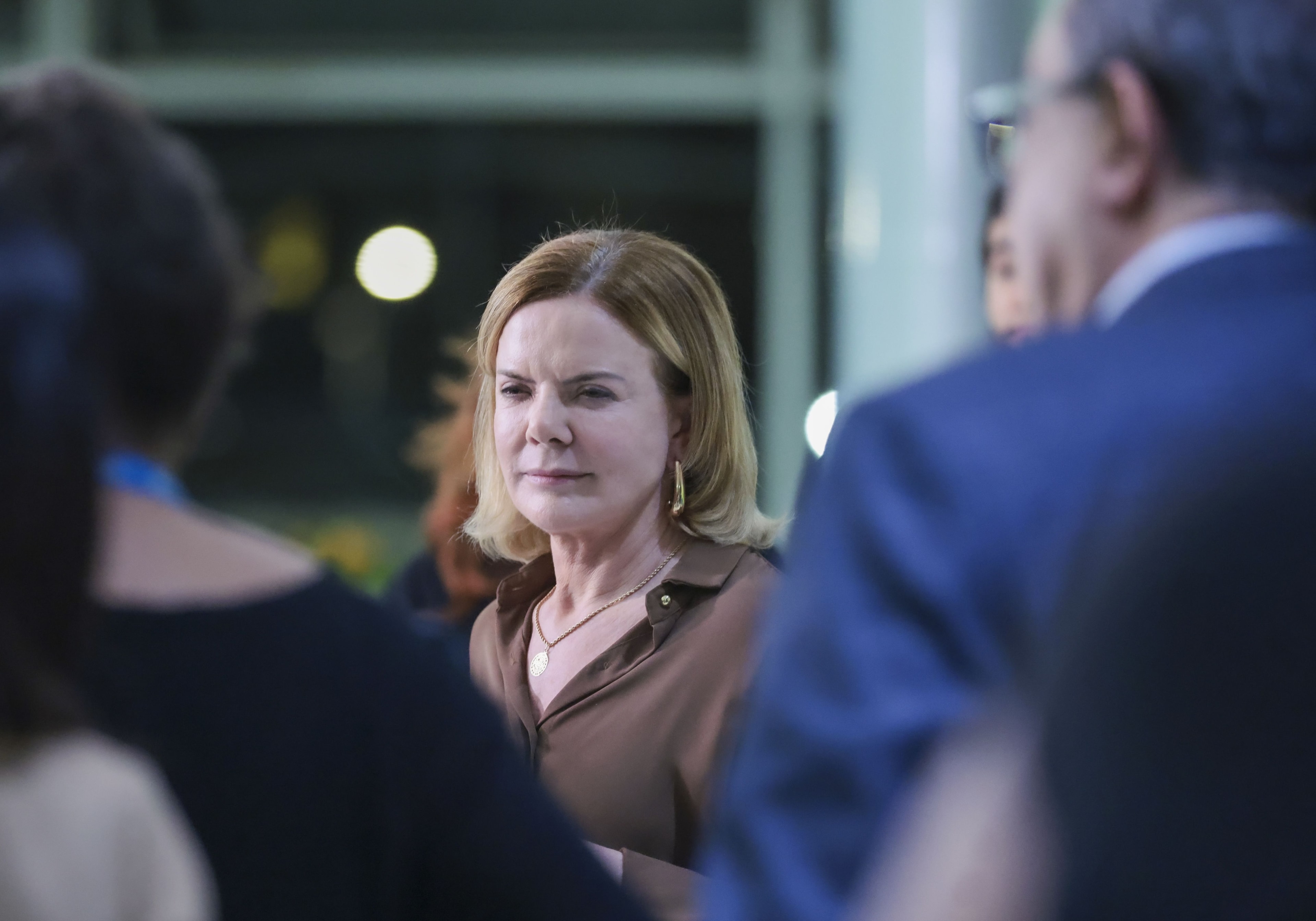 Quem é Gleisi Hoffmann, candidata ao Senado pelo Paraná