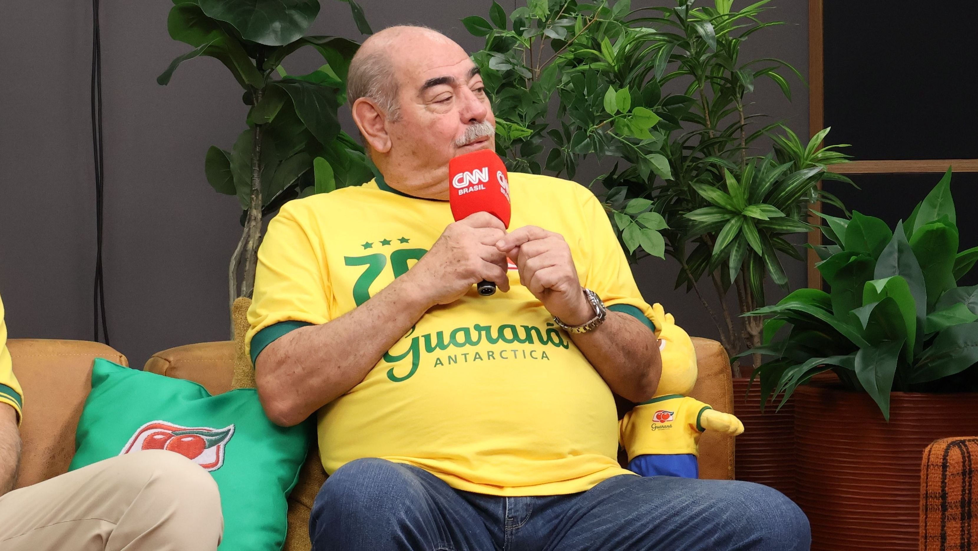 Palmeiras empata com Cruzeiro e chega a 3º jogo sem vitória no Brasileirão