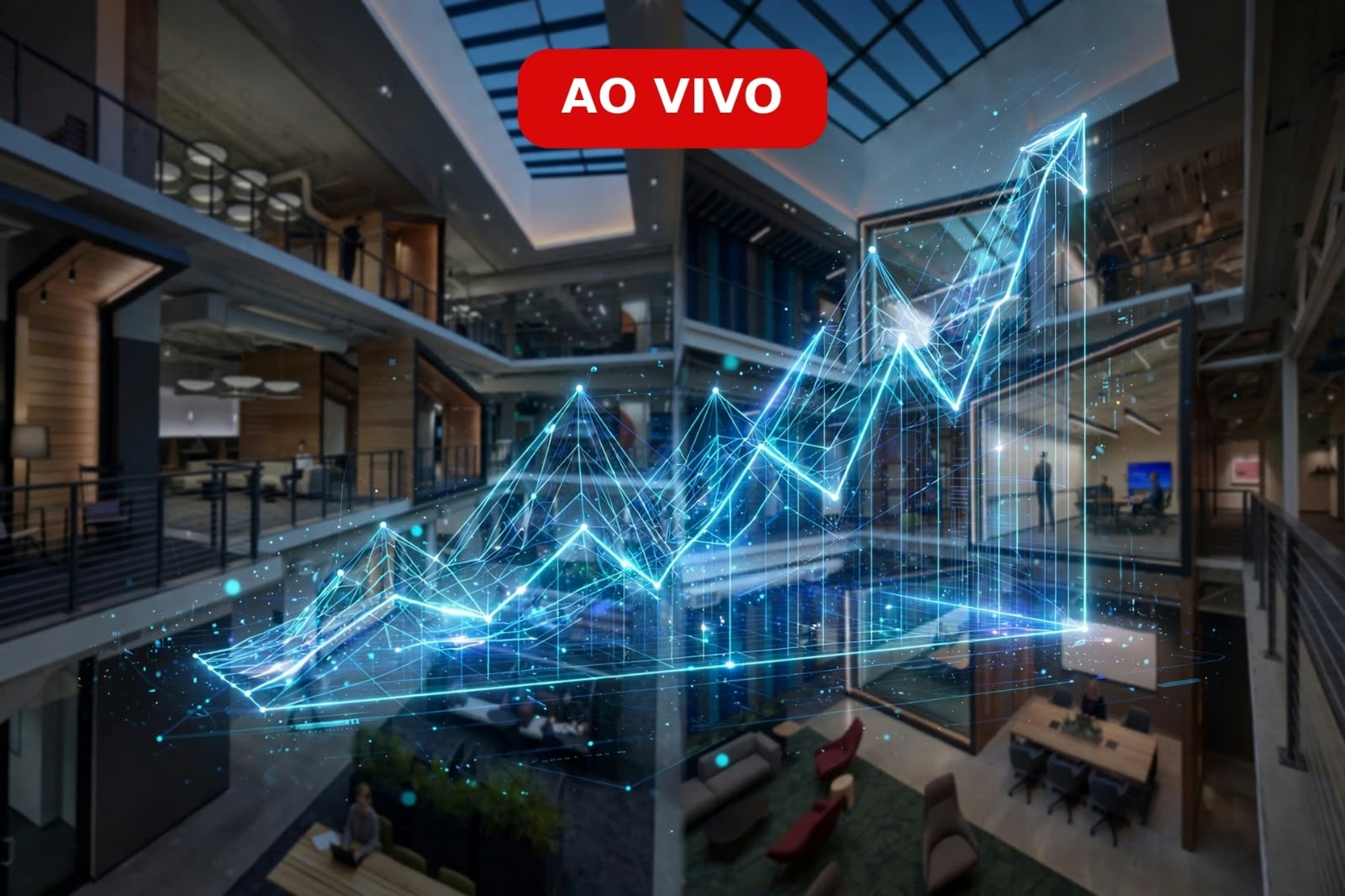 Ibovespa Hoje Ao Vivo: Confira o que movimenta Bolsa, Dólar e Juros nesta sexta