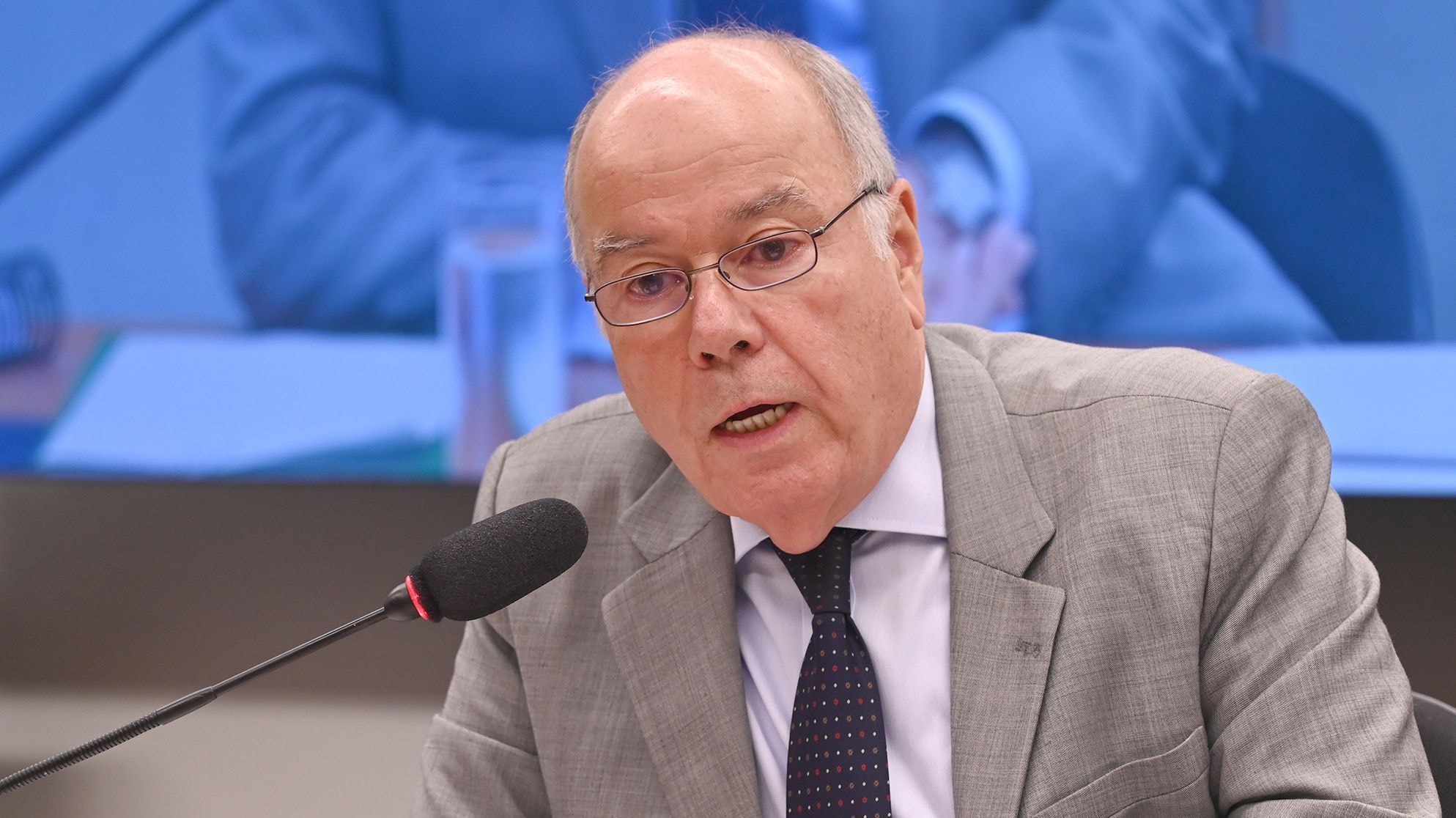 Vieira: crítica dos EUA ao Pix é descabida e tarifas não têm racionalidade