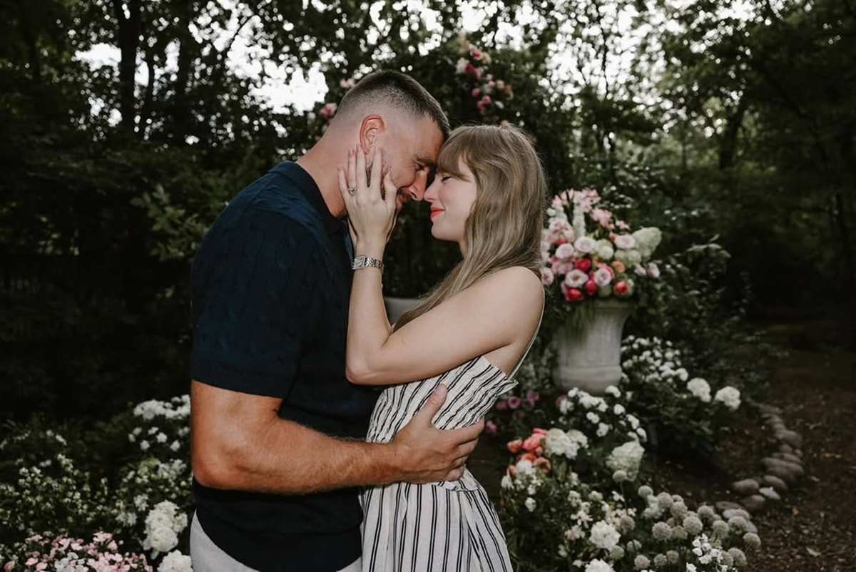 Regra de casamento de Taylor Swift divide opiniões entre convidados