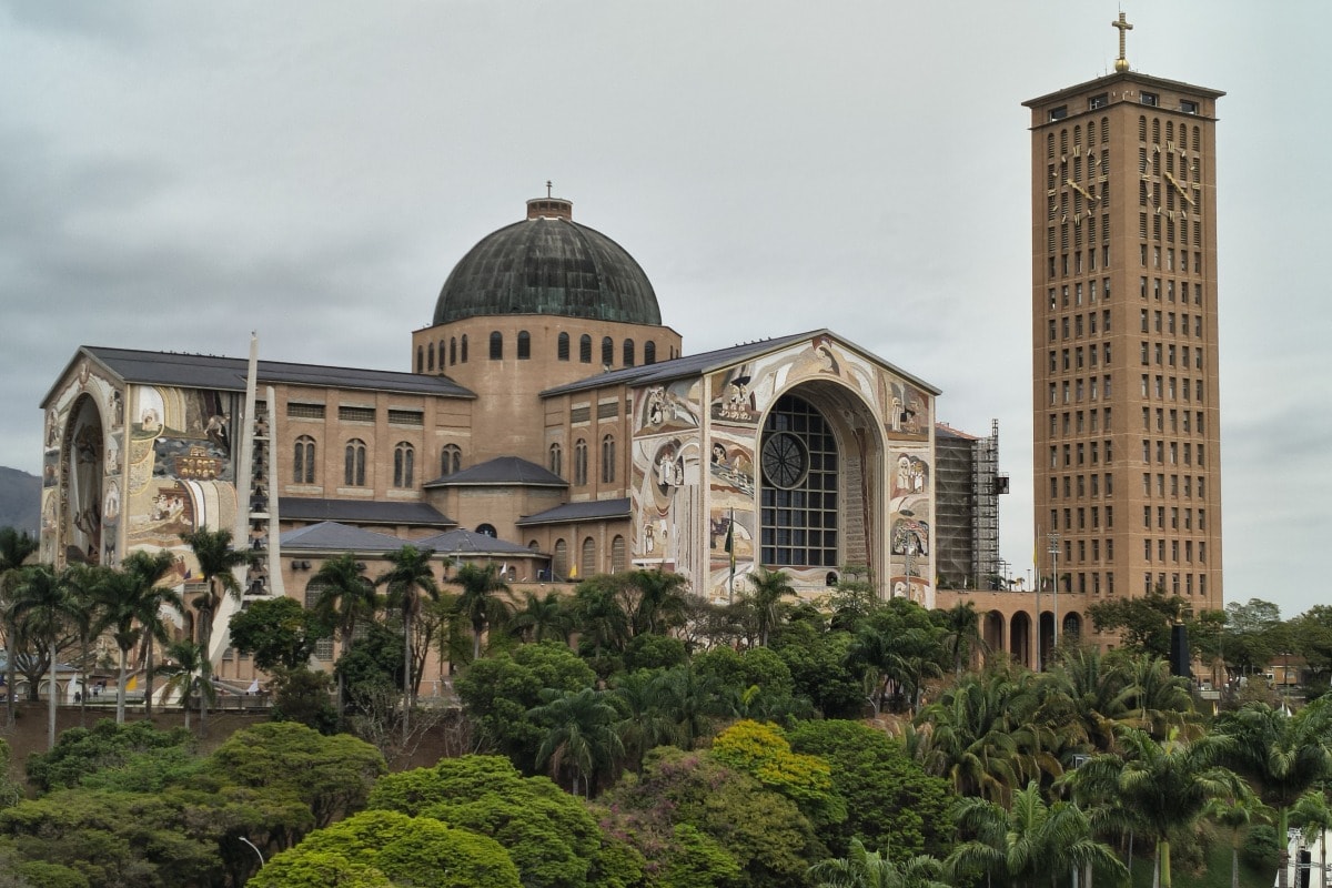 Veja programação do Santuário Nacional de Aparecida neste Dia da Padroeira