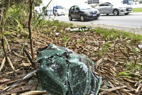 Marginal Tietê tem mais roubos de celular que 96% das cidades de SP