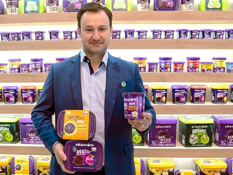 Rocca projeta dobrar resultado no food service em 2026