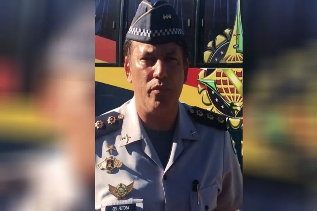 Condenado e foragido, coronel da PMDF recebe salário de R$ 25 mil