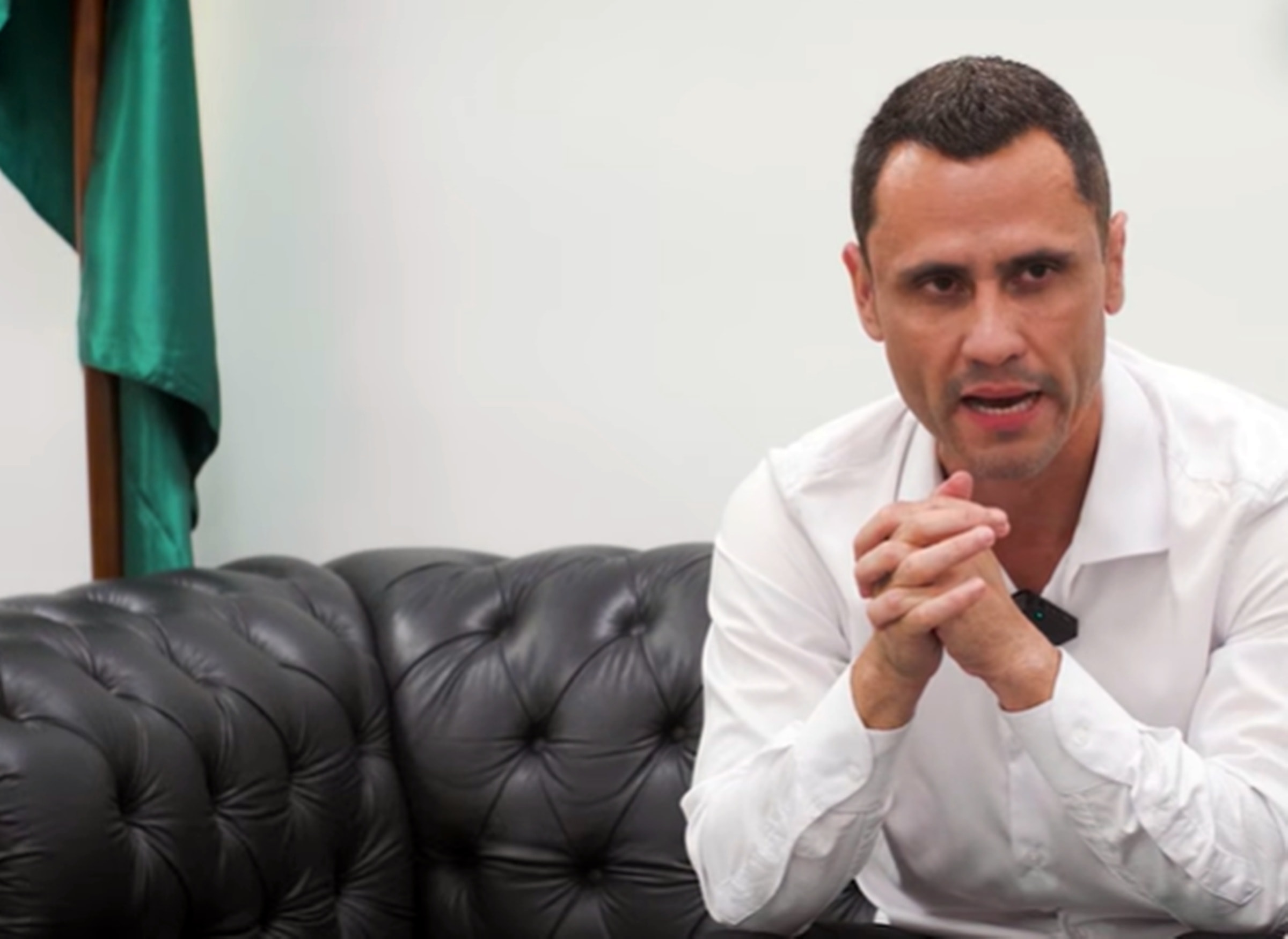 Para Cleitinho, Minas não está quebrada: “Salário de político não atrasa”