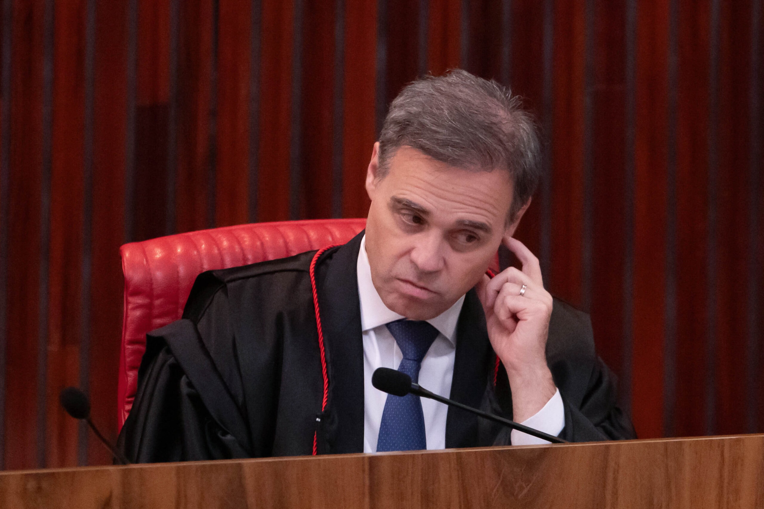 Liberdade de expressão é pano de fundo no TSE