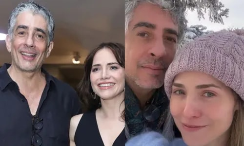 De 1º encontro avassalador à separação fracassada: a virada do casamento de Letícia Colin e Michel Melamed