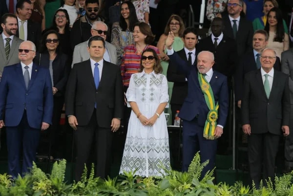 7 de Setembro de Lula é marcado por climão entre “desafetos”