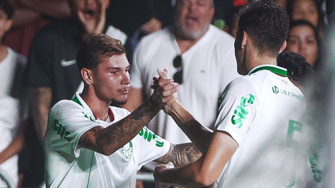 Palmeiras x Vasco: horário e onde assistir à final do Brasileirão Sub-20