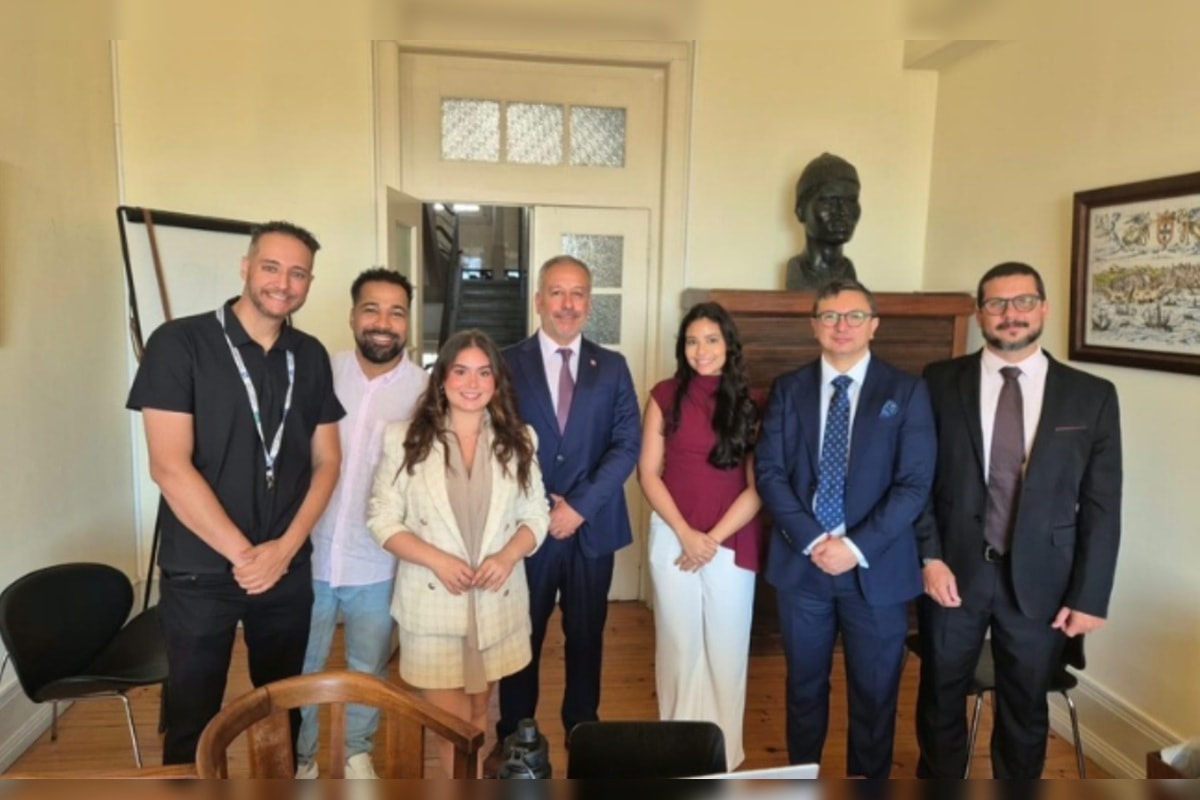 Estudantes da UnB, em parceria com MPDFT, apresentam congresso em Portugal