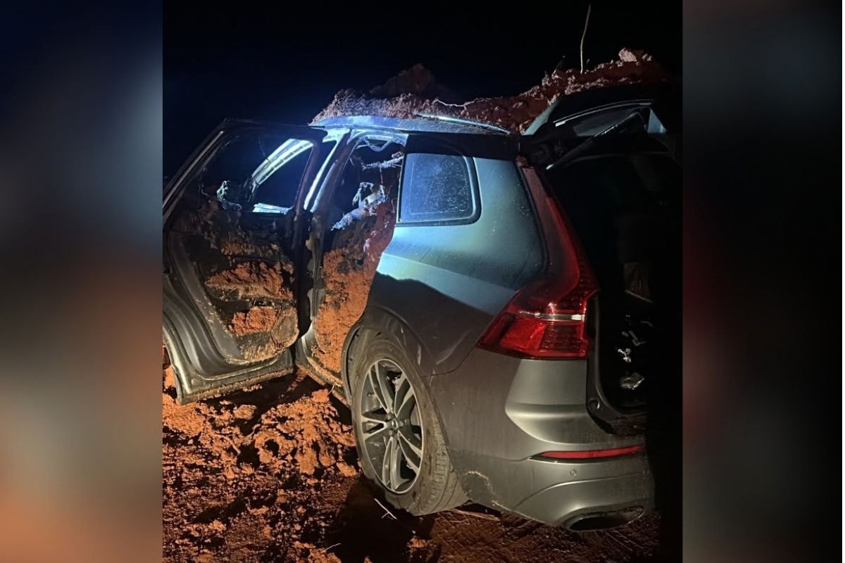 CNH dentro de carro permitiu identificar juiz carbonizado no interior de SP