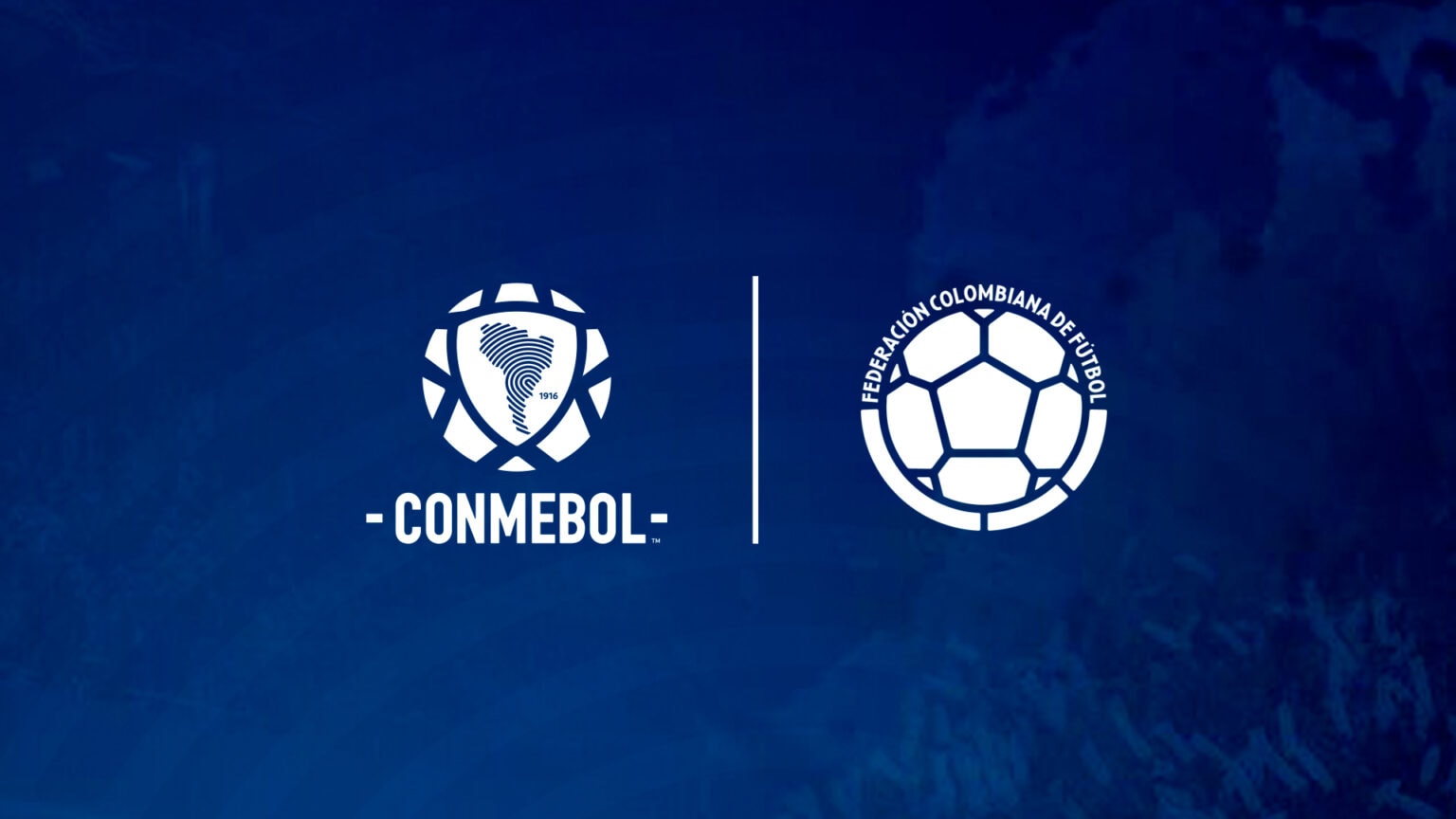 Conmebol e FCF doam US$ 1 milhão à Colômbia após terremoto