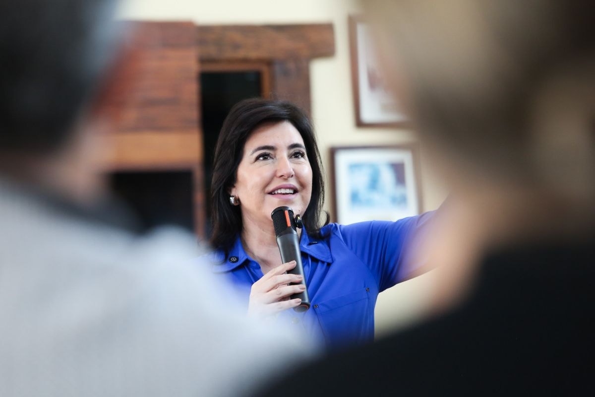 PT e PDT ficam com suplências na chapa de Simone pelo Senado em SP