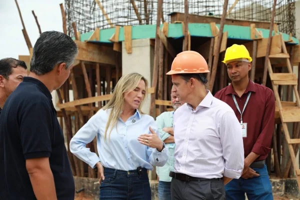 Celina quer assumir transporte público do Entorno: "Passagem muito cara”