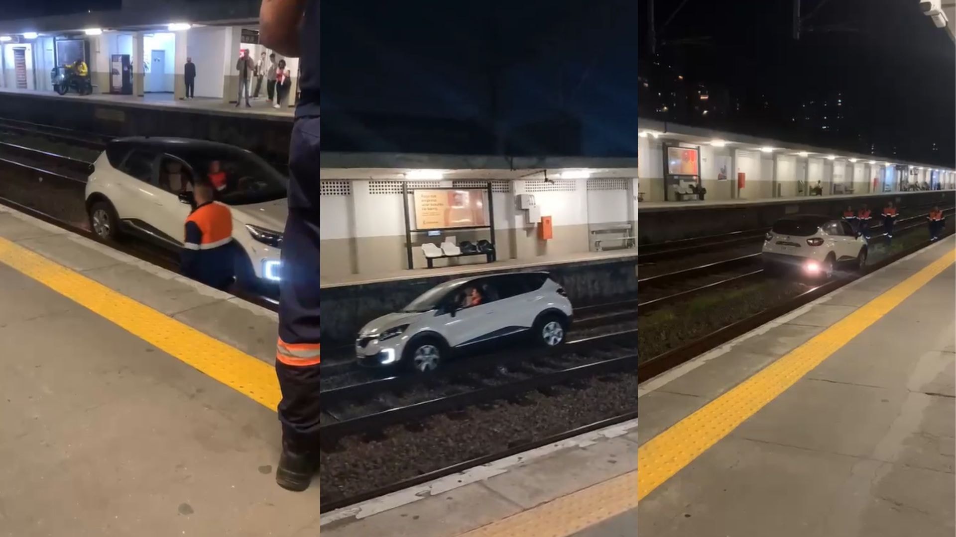 Prefeitura de SP suspende rodízio de carros após incêndio em trem