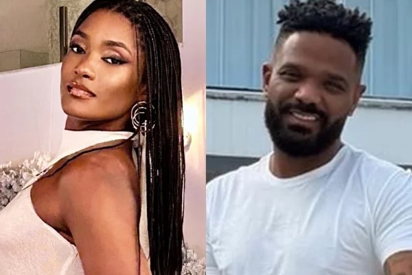 Erika Januza recebeu Arlindinho em casa para pedido de desculpa