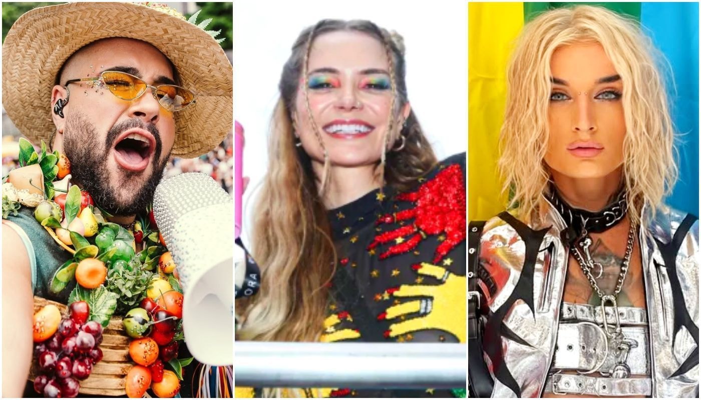 Parada LGBT+ de SP celebra três décadas em apoio a inclusão e diversidade