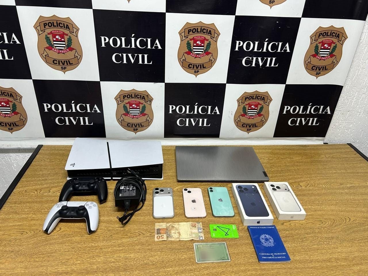 Golpes digitais dão prejuízo de R$ 11 mi no interior de SP; 21 foram presos